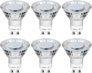 Lepro GU10 LED Bulbs Warm White 2700K, 4W 325lm Spot Light Bulbs, 50W... 