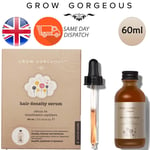 Grow Gorgeous an Ultra-Cincentrated Density Serum Intense forThicker Hair 60ml