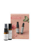 Evolve Organic Beauty Hyaluronic Heroes Serum & Eye Complex Skincare Gift Set