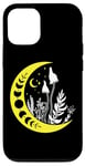 Coque pour iPhone 15 Pro Lune Satellite Naturel - Lune