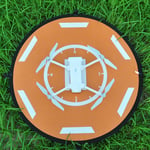 Drone Landing Mat Fast Fold Portable Landing Pad Parking Apron Drone TPG