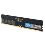 Crucial RAM 32GB DDR5 5600MHz (or 5200MHz or 4800MHz) Desktop Memory CT32G56C46U5