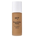 No7 Beautifully matte fdn cool vanilla cool vanilla