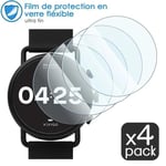 [Pack X4] Verre Fléxible Dureté 9h Pour Skagen Smartwatch Falster 3