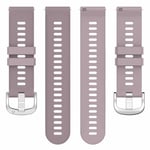 Pure klockarmband TicWatch Pro 3 - Ljuslila