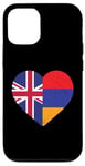 iPhone 12/12 Pro Armenian heritage UK Armenia British Flag Armenian Flag Case