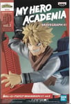 Banpresto Bravegraph #1: My Hero Academia - Katsuki Bakugo Vol.3 Statue (12cm) (18535)