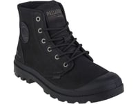 Palladium Palladium Pampa Hi Supply Lth 77963-001-M Svart 38