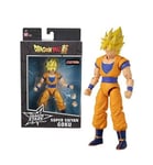 Figurine Dragon Super Saiyan Goku - Dragon Ball