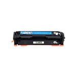 COMETE - 415X - 1 Toner Compatible HP 415X pour Imprimante HP - Cyan - Marque française