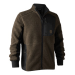 Deerhunter Rogaland Fiberpäls Jacka: XL / Brun