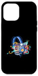 iPhone 12 Pro Max Techno Lover Headphones Music Lover Case