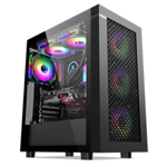 4K Gaming PC - Intel i7 14700KF | 32GB DDR5 RAM | 1TB SSD | RX 7900 XTX | Win11