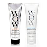 COLOR WOW Color Security Shampoo and Conditioner Duo Set - Hydrating Formula for Fine to Normal Hair