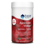 Trace Minerals Apple Cider Vinegar Gummies 60st Strawberry/Watermelon