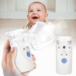 Nebuliseur a main atomiseur inhalateur a vapeur nebuliseur a mailles portable electrique nebuliseur usb machine pour enfants et adultes - Hengda