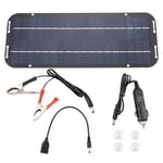 12V 60W Solar Panels  Car Motorcycle Kick Scooter Portable Solar Panel Car 2430