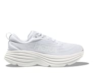 Hoka M Bondi 8 Vit - Herrmodell - EU 40