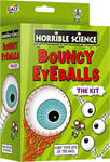 Bouncy Eyeballs - Horrible Science Kit - Educational Science Kits, Learn Jazzy J