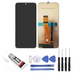 Ecran LCD + Vitre tactile pour Honor 70 Lite 5G RBN-NX1 + OUTILS + COLLE