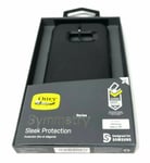 OtterBox Symmetry Series Sleek Stylish Cover Case for Samsung Galaxy S8+ Black