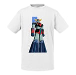 T-Shirt Enfant Goldorak Go Nagai Robot Manga Anime Japon 80's