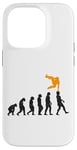 iPhone 14 Pro Parkour Free Running Traceur Evolution Vintage Case