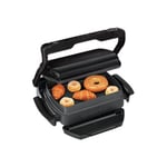 Grill (gc7148) Optigrill+ Black Schwarz (gc7148) Tefal