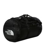 The North Face Base Camp Duffel - L TNF Black/TNF White, TNF Black-TNF White-NPF, OneSize