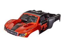 Traxxas 6849R Kaross Slash VXL 2WD/4x4 Fox Målad