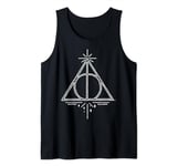 Harry Potter Death Hallows Tank Top