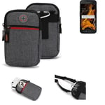 Belt bag for Samsung Galaxy Xcover 4s Phone case