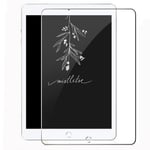 Apple iPad 10.2&quot; 2021 (9th Gen)       Clear Tempered Glass Screen Protector