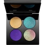 Pat McGrath Labs Smink Ögon Nattligt NirvanaBlitz Astral Quad: Ögonskuggspalett 5,6 g ()