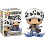 One piece Trafalgar Law Special Édition Pop Animation #1016 Vinyl Figurine Funko