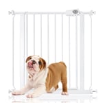 BETTACARE THE PET GATE COMPANY Easy Fit Safety Guard Dog Gate 75 - 83cm