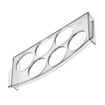 sparefixd Door Shelf Egg Rack Holder for NEFF Refrigeration Fridge Freezer