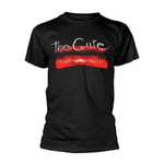 CURE, THE - KISS ME BLACK T-Shirt, Front & Back Print Small