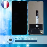 Vitre + Ecran LCD pour Xiaomi Poco X3 PRO Noir 6.67" M2102J20SG, M2102J20SI