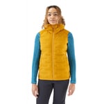 Rab Cubit Stretch Down Vest - Doudoune sans manches femme  