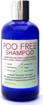 POO FREE - Clarifying Shampoo Curly Hair - 99% Natural - Apple Cider Vinegar, +