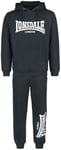 Lonsdale London Cloudy Tracksuit black