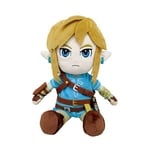 The Legend of Zelda Breath of the Wild ZP 01 BOTW Link (S) Stuffed Doll FS