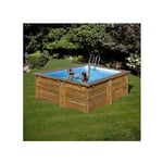 Piscine Sunbay Carra 3,05 x 3,05 x 1,19 m