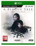 A Plague Tale Innocence