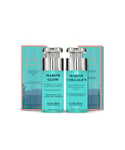 Eclat Skin London Unisex Marine Collagen Night Repair Serum 30ml + Glow Vitamin C + Concentrate - NA - One Size