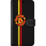 Motorola Moto G34 Plånboksfodral Manchester United F.C.