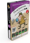 The Purple Cow The Crazy Scientist LAB Young Detectives Science Kit