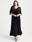 Scarlett & Jo Verity Maxi Gown Dress