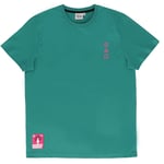 Tshirt Homme - Squid Game - Vert Taille S